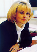 Татьяна Алексеевна Голикова