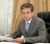 Михаил Юрьевич Зурабов