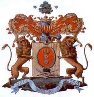 Герб дворянского рода Колычевых