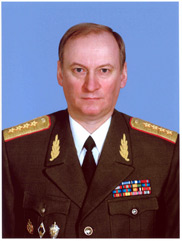 Николай Платонович Патрушев