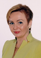 Людмила Александровна Путина