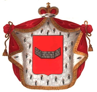 Герб дворянского рода Березиных