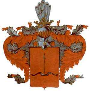 Герб дворянского рода Дурасовых