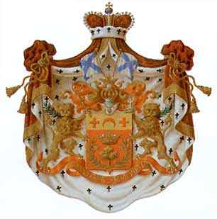 Герб дворянского рода Епанчиных